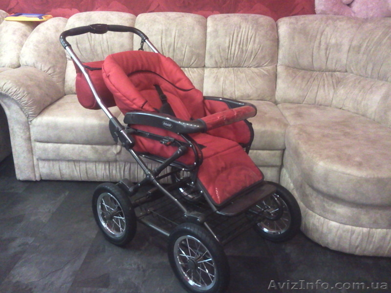 продам коляску срочно - <ro>Изображение</ro><ru>Изображение</ru> #3, <ru>Объявление</ru> #335360