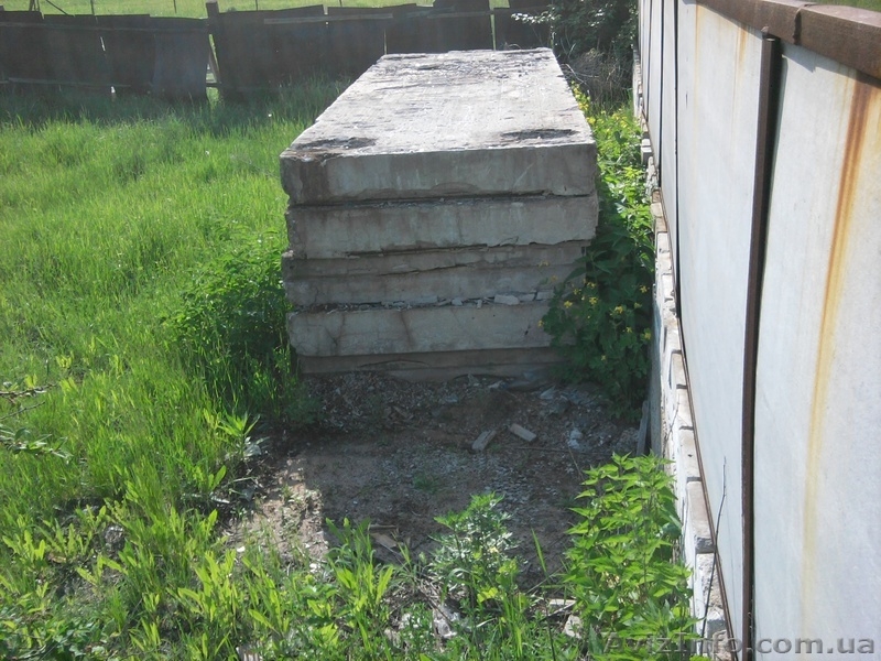 Плиты дорожные бетон - <ro>Изображение</ro><ru>Изображение</ru> #1, <ru>Объявление</ru> #335584