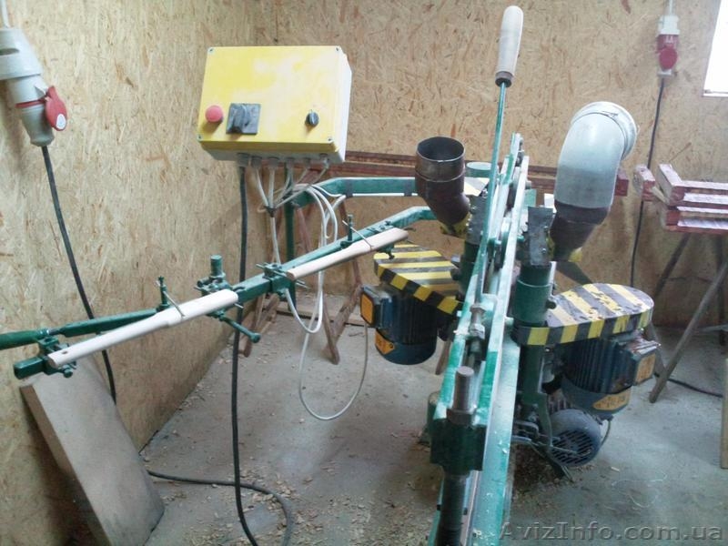 Станки по деревообработке - <ro>Изображение</ro><ru>Изображение</ru> #2, <ru>Объявление</ru> #313438