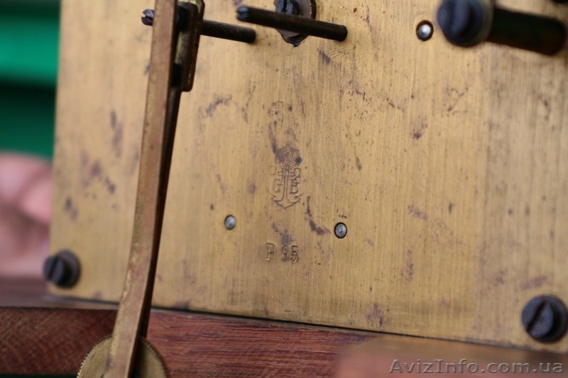 часы Gustav Becker - <ro>Изображение</ro><ru>Изображение</ru> #4, <ru>Объявление</ru> #321817