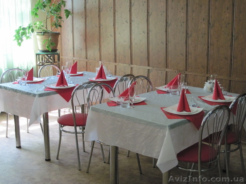 Кафе, банкеты, юбилеи, свадьбы - <ro>Изображение</ro><ru>Изображение</ru> #1, <ru>Объявление</ru> #322344