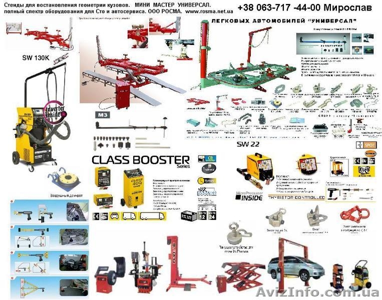 Стенд для рихтовки кузова на ножничном подъемнике МАСТЕР."+споттер в подарок - <ro>Изображение</ro><ru>Изображение</ru> #5, <ru>Объявление</ru> #312378
