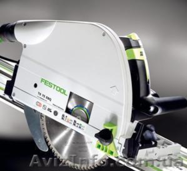 Профессиональный электроинструмент Festool(Германия) - <ro>Изображение</ro><ru>Изображение</ru> #2, <ru>Объявление</ru> #327527