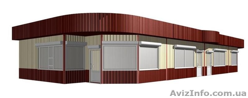 продам киоск изготовление металлоконструкций - <ro>Изображение</ro><ru>Изображение</ru> #1, <ru>Объявление</ru> #312640