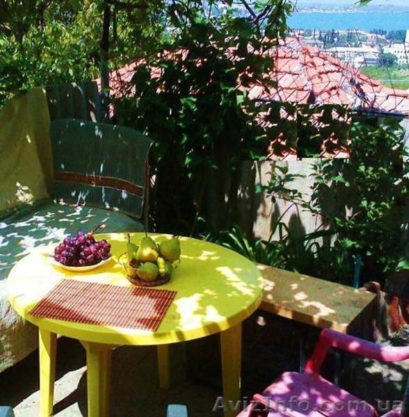 Отд.Дом,двор-пешки12мин.море!280гр/сут.за дом на 5чел - <ro>Изображение</ro><ru>Изображение</ru> #2, <ru>Объявление</ru> #322103