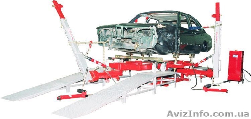 Стенд для рихтовки кузова на ножничном подъемнике МАСТЕР."+споттер в подарок - <ro>Изображение</ro><ru>Изображение</ru> #1, <ru>Объявление</ru> #312378