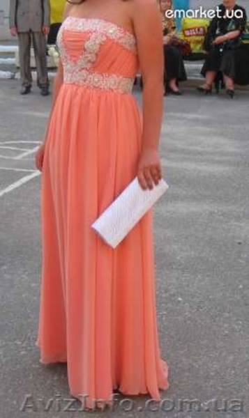 Продам очень красивое вечернее платье!!недорого - <ro>Изображение</ro><ru>Изображение</ru> #3, <ru>Объявление</ru> #357916