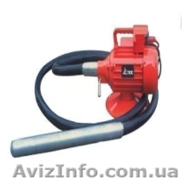 Вибраторы глубинные - <ro>Изображение</ro><ru>Изображение</ru> #1, <ru>Объявление</ru> #353341