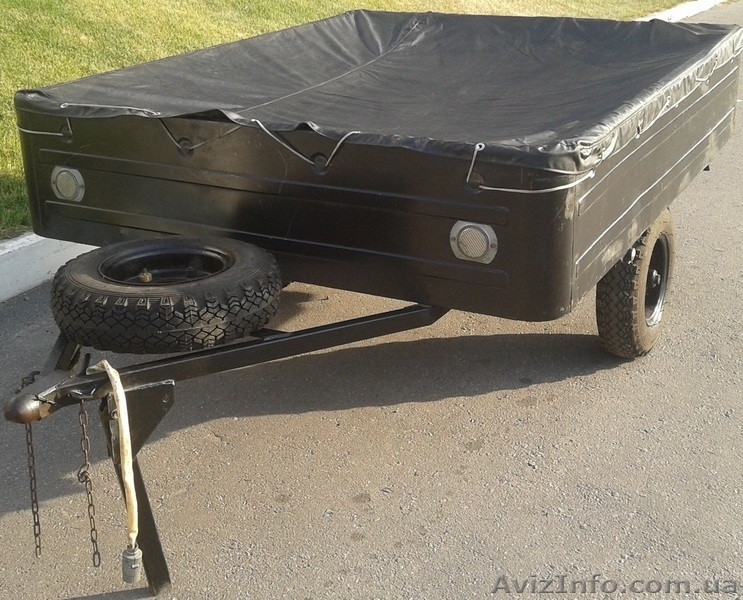 Прицеп легковой ШЗК-01 Турист, 2720 грн., 068-600-95-98 - <ro>Изображение</ro><ru>Изображение</ru> #1, <ru>Объявление</ru> #351483