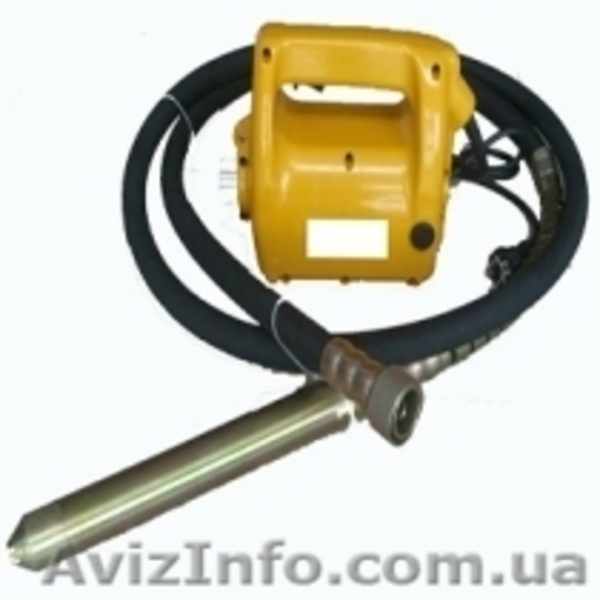 Вибраторы глубинные - <ro>Изображение</ro><ru>Изображение</ru> #2, <ru>Объявление</ru> #353341