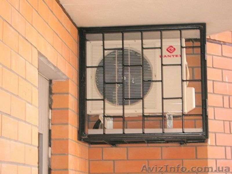 Решётки на окна. - <ro>Изображение</ro><ru>Изображение</ru> #3, <ru>Объявление</ru> #343051