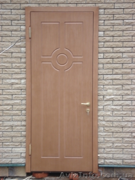 Двери входные металлические. - <ro>Изображение</ro><ru>Изображение</ru> #5, <ru>Объявление</ru> #343042