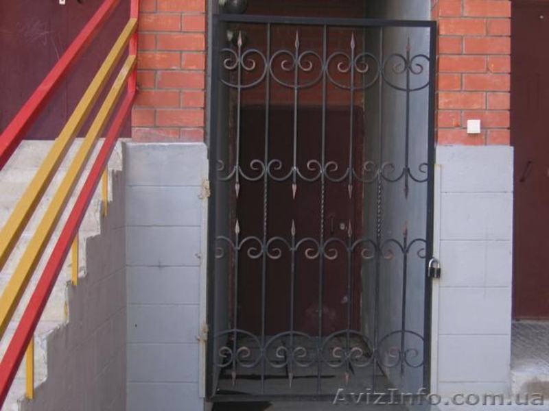 Решётки на окна. - <ro>Изображение</ro><ru>Изображение</ru> #4, <ru>Объявление</ru> #343051