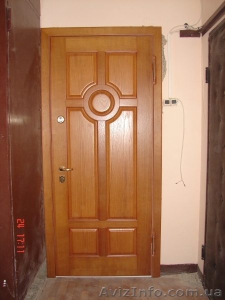 Двери входные металлические. - <ro>Изображение</ro><ru>Изображение</ru> #7, <ru>Объявление</ru> #343042