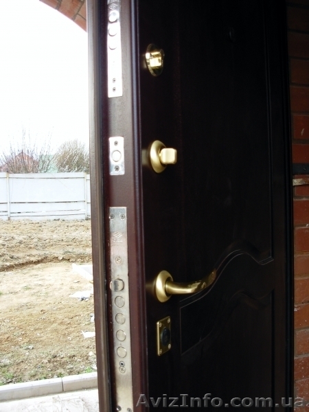 Двери входные металлические. - <ro>Изображение</ro><ru>Изображение</ru> #8, <ru>Объявление</ru> #343042