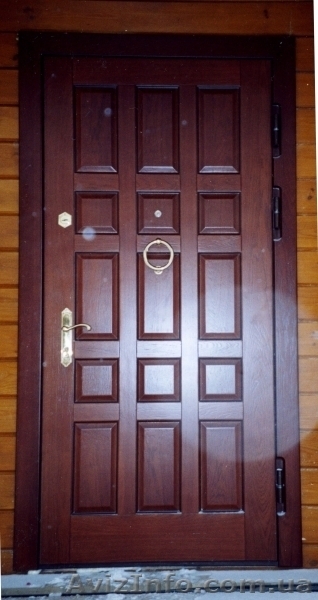 Двери входные металлические. - <ro>Изображение</ro><ru>Изображение</ru> #10, <ru>Объявление</ru> #343042