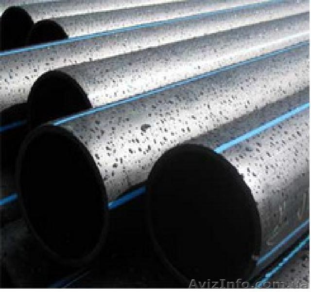 трубы для водоснабжения ПЭ-80, ПЭ-100, ПВХ, для канализации и комплектующие - <ro>Изображение</ro><ru>Изображение</ru> #2, <ru>Объявление</ru> #357693