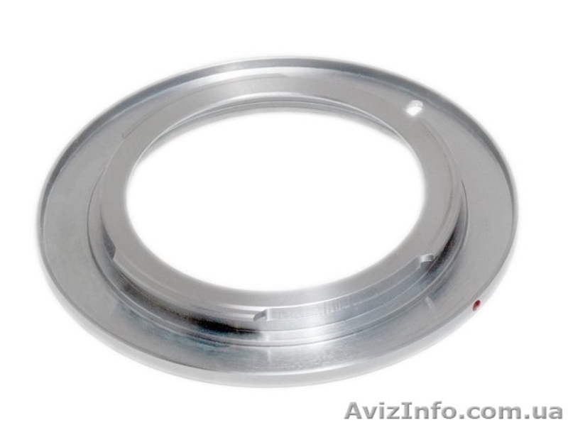 Продам переходники M42- Nikon и M42-Сanon - <ro>Изображение</ro><ru>Изображение</ru> #2, <ru>Объявление</ru> #349370
