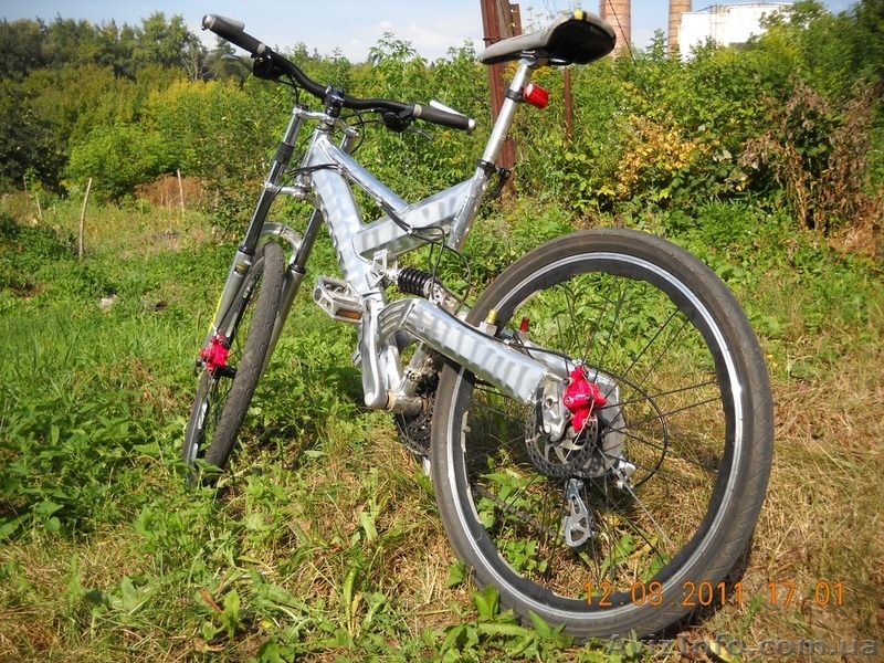 Продам свой двухподвес. - <ro>Изображение</ro><ru>Изображение</ru> #4, <ru>Объявление</ru> #351750