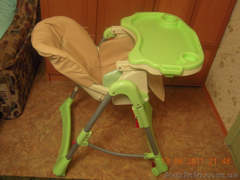 Кресло для кормления - <ro>Изображение</ro><ru>Изображение</ru> #4, <ru>Объявление</ru> #354158