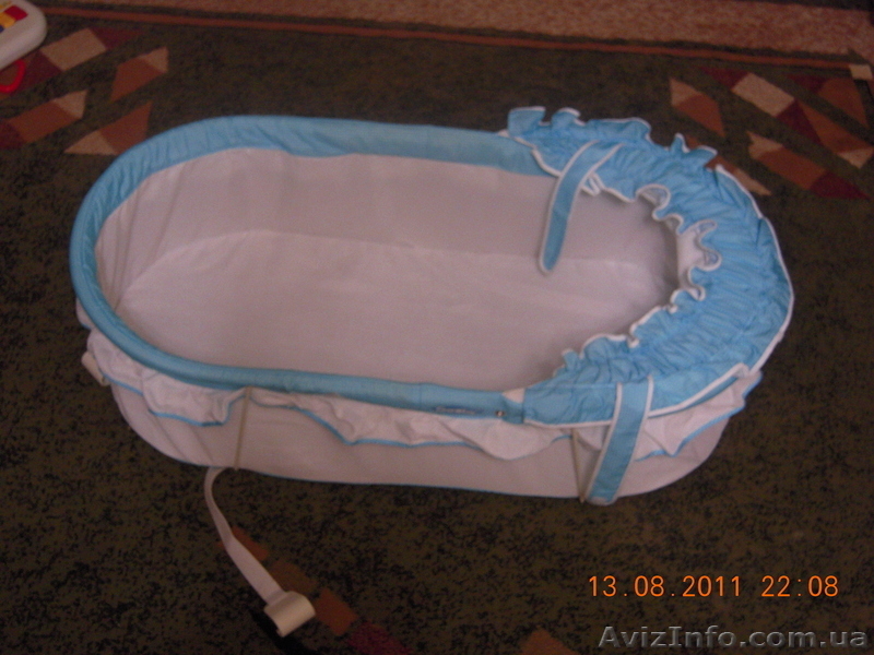 Люлька для кроватки - <ro>Изображение</ro><ru>Изображение</ru> #3, <ru>Объявление</ru> #354162