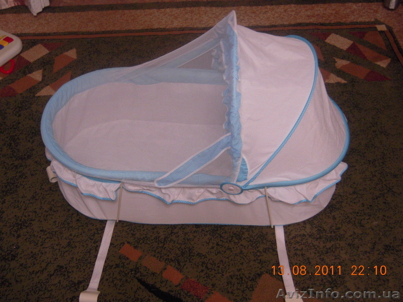 Люлька для кроватки - <ro>Изображение</ro><ru>Изображение</ru> #4, <ru>Объявление</ru> #354162