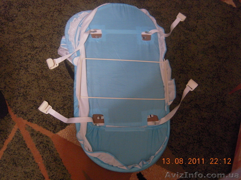 Люлька для кроватки - <ro>Изображение</ro><ru>Изображение</ru> #5, <ru>Объявление</ru> #354162