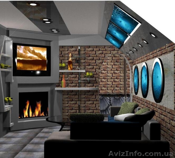 ДИЗАЙН ИНТЕРЬЕРА НА ЛЮБОЙ ВКУС И КОШЕЛЕК - <ro>Изображение</ro><ru>Изображение</ru> #4, <ru>Объявление</ru> #369368