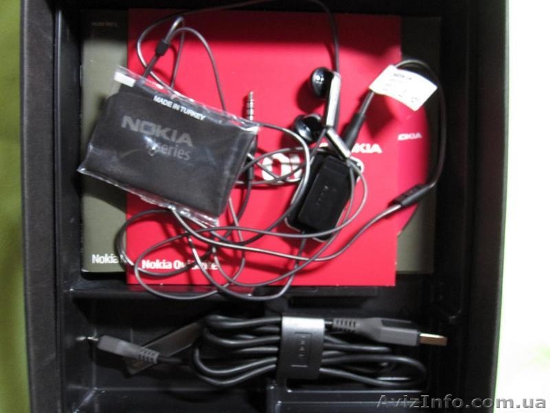 Продам Nokia N97 (в идеальном состоянии) - <ro>Изображение</ro><ru>Изображение</ru> #5, <ru>Объявление</ru> #342907