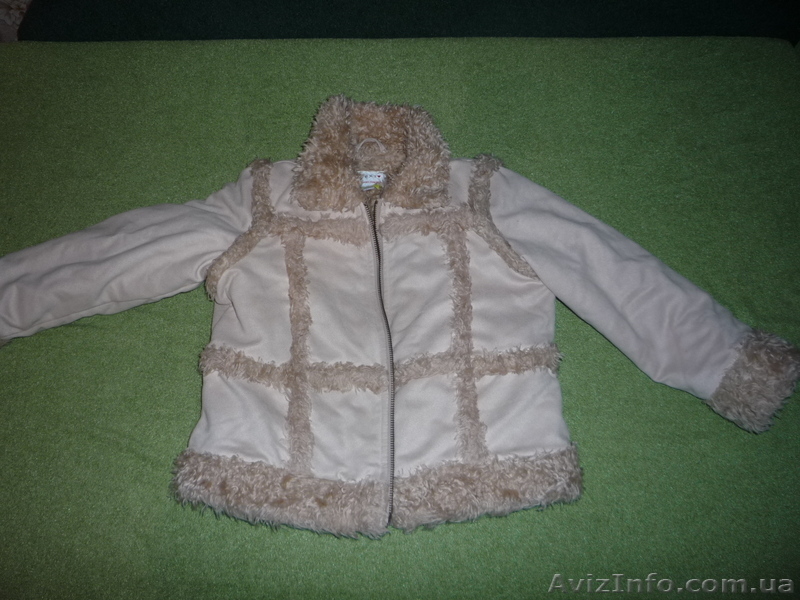 детские верхние вещи на девочку2-4года - <ro>Изображение</ro><ru>Изображение</ru> #4, <ru>Объявление</ru> #357945