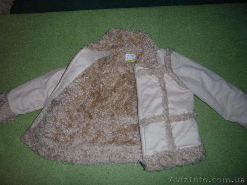 детские верхние вещи на девочку2-4года - <ro>Изображение</ro><ru>Изображение</ru> #5, <ru>Объявление</ru> #357945