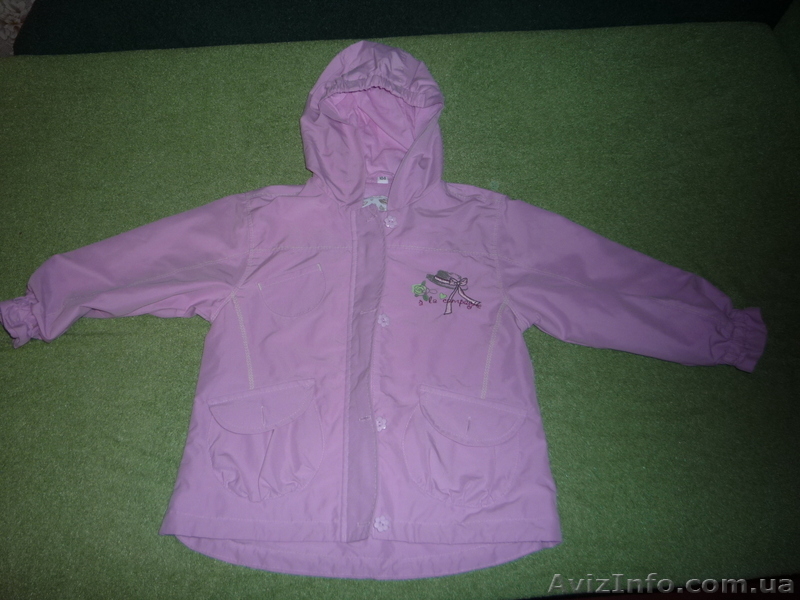 детские верхние вещи на девочку2-4года - <ro>Изображение</ro><ru>Изображение</ru> #7, <ru>Объявление</ru> #357945