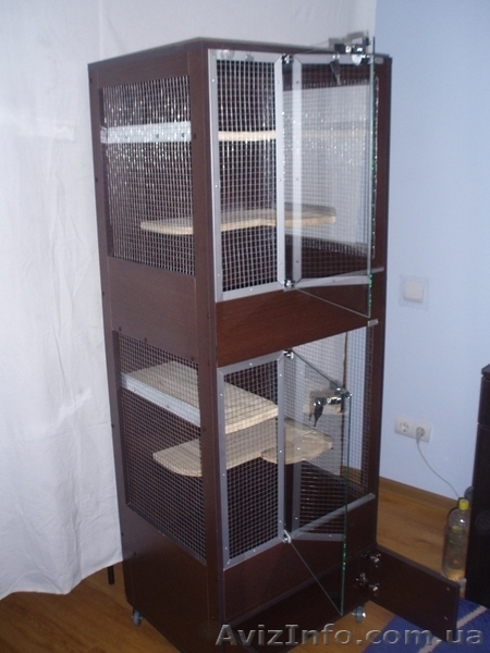 Изготовление террариумов, акватеррариумов, витрин и клеток для шиншилл и хорьков - <ro>Изображение</ro><ru>Изображение</ru> #2, <ru>Объявление</ru> #360413