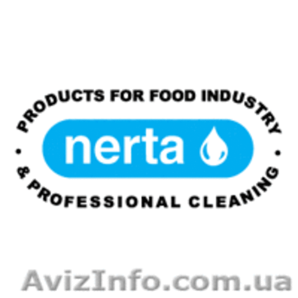 Индустриальные моющие средства ТМ Nerta (Бельгия) - <ro>Изображение</ro><ru>Изображение</ru> #2, <ru>Объявление</ru> #343237