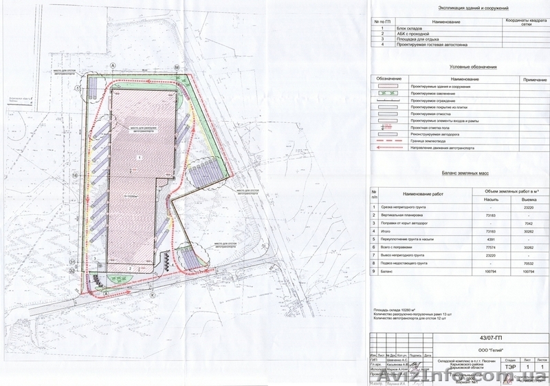 Продажа земельного участка под строительство склада  - <ro>Изображение</ro><ru>Изображение</ru> #3, <ru>Объявление</ru> #368725