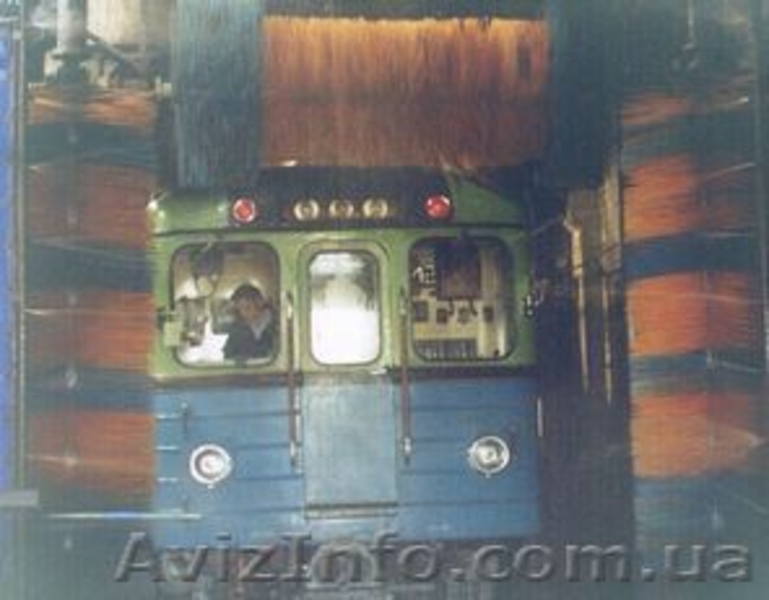 Моечные установки для транспорта   - <ro>Изображение</ro><ru>Изображение</ru> #3, <ru>Объявление</ru> #342011