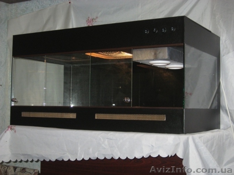 Изготовление террариумов, акватеррариумов, витрин и клеток для шиншилл и хорьков - <ro>Изображение</ro><ru>Изображение</ru> #3, <ru>Объявление</ru> #360413