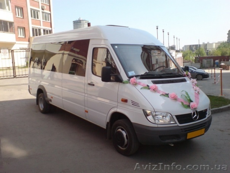 Пассажирские перевозки Mercedes - <ro>Изображение</ro><ru>Изображение</ru> #2, <ru>Объявление</ru> #140665