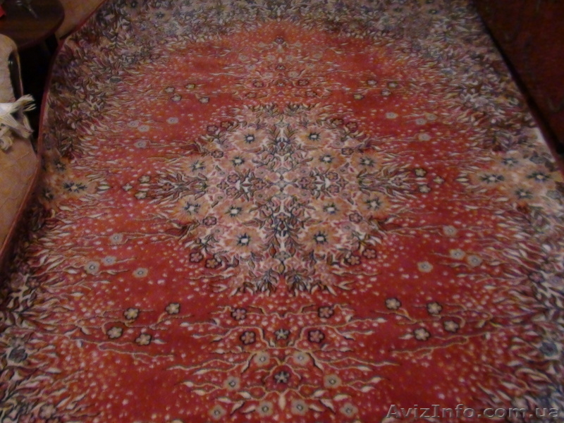 Продам 3 ковра, 2,5 х 1,5 и 2 x 2,5 и 2 х 3 метра - <ro>Изображение</ro><ru>Изображение</ru> #3, <ru>Объявление</ru> #396132