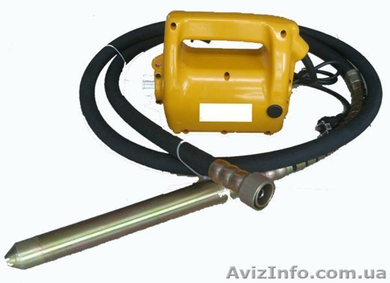 Площадочные вибраторы. - <ro>Изображение</ro><ru>Изображение</ru> #2, <ru>Объявление</ru> #389656