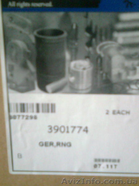  Deutz, Cummins, Perkins запчасти двигателя ремонт - <ro>Изображение</ro><ru>Изображение</ru> #6, <ru>Объявление</ru> #15245