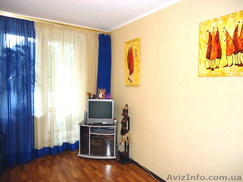 2-х КОМНАТНАЯ  КВАРТИРА  УЛУЧШЕННОЙ  ПЛАНИРОВКИ НА САЛТОВКЕ - <ro>Изображение</ro><ru>Изображение</ru> #4, <ru>Объявление</ru> #379507