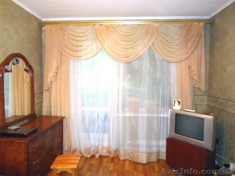 2-х КОМНАТНАЯ  КВАРТИРА  УЛУЧШЕННОЙ  ПЛАНИРОВКИ НА САЛТОВКЕ - <ro>Изображение</ro><ru>Изображение</ru> #2, <ru>Объявление</ru> #379507