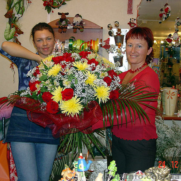 Курсы флористики - <ro>Изображение</ro><ru>Изображение</ru> #1, <ru>Объявление</ru> #375268