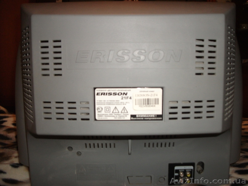 телевизор Erisson - <ro>Изображение</ro><ru>Изображение</ru> #3, <ru>Объявление</ru> #395883
