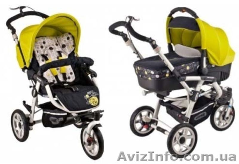 Коляска 2в1 и 3в1 Jane Slalom Pro Capazo Pro чехол - <ro>Изображение</ro><ru>Изображение</ru> #1, <ru>Объявление</ru> #369565