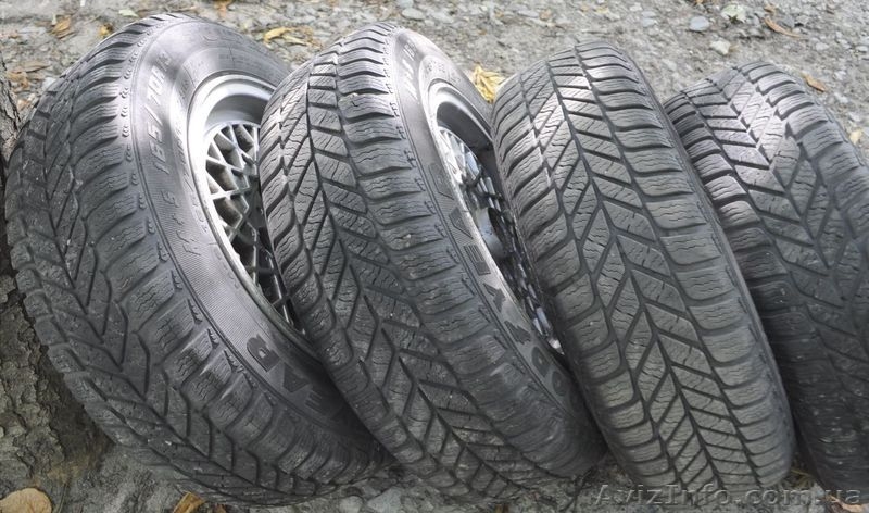 Продам 4 колеса R13 для ВАЗ-09 - <ro>Изображение</ro><ru>Изображение</ru> #4, <ru>Объявление</ru> #326866