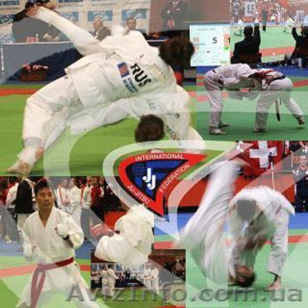 Джиу- джитсу Ассоциация Украины в Харькове - <ro>Изображение</ro><ru>Изображение</ru> #1, <ru>Объявление</ru> #369595