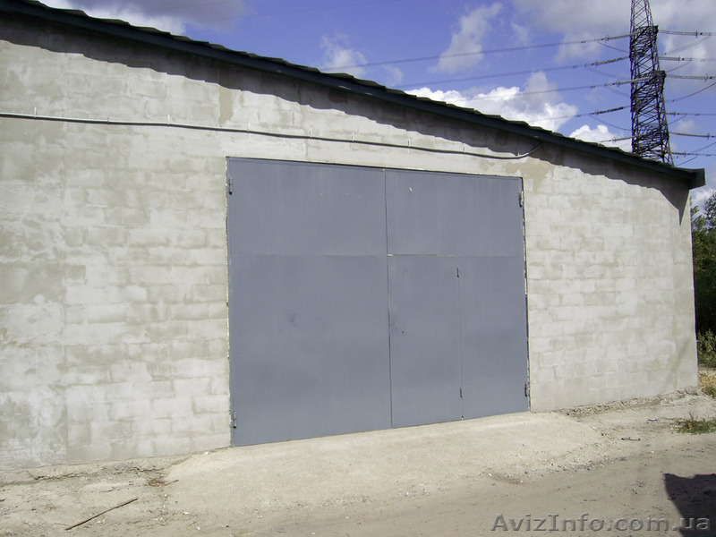 Продам свое 85м2 капитальное помещение (гараж, под склад, СТО) на ул. Морозова - <ro>Изображение</ro><ru>Изображение</ru> #2, <ru>Объявление</ru> #389060