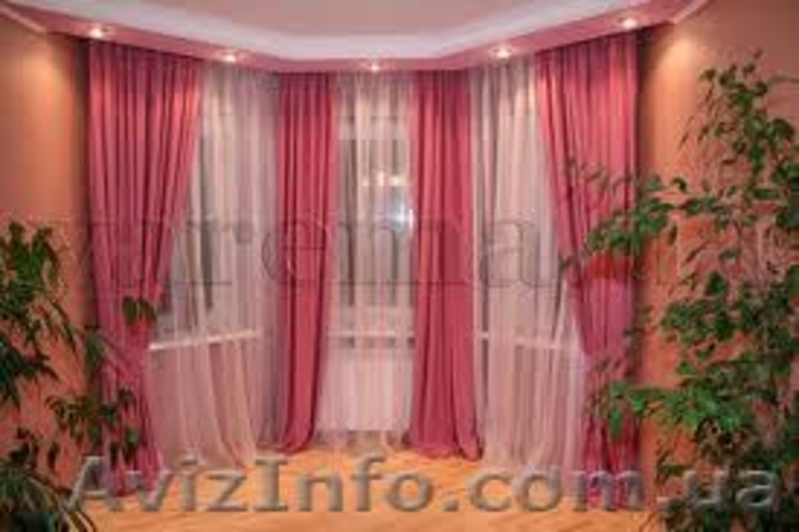 Недорогие  курсы пошива штор! - <ro>Изображение</ro><ru>Изображение</ru> #2, <ru>Объявление</ru> #388782